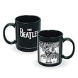 Beatles Revolver Album Cover Ceramic Mug